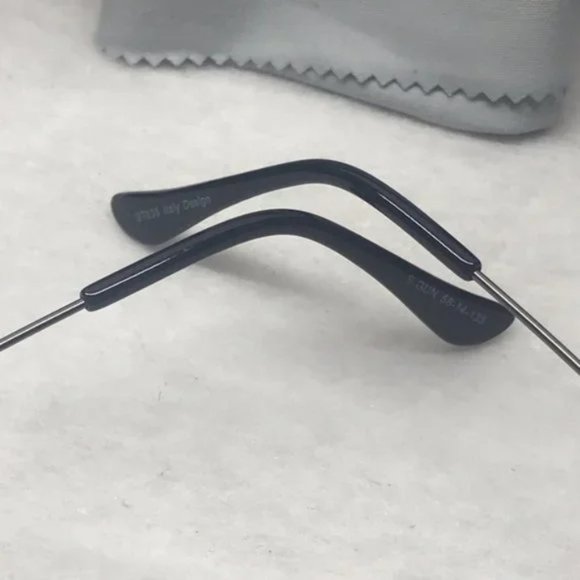 Polarized Stryker sunglass Gold & Green (G15) Lens - Picture 5 of 8